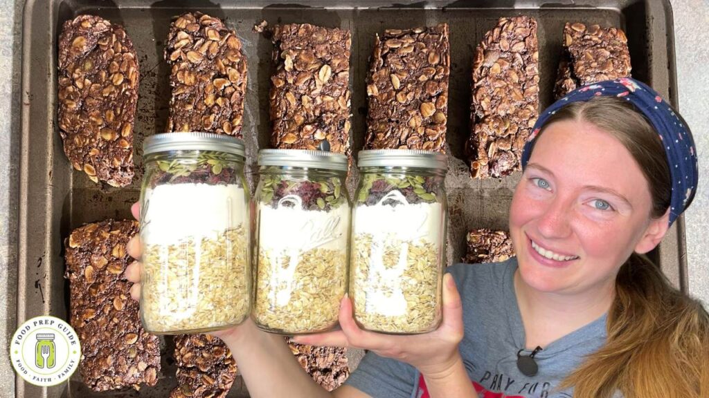 Gronala Bar In a Jar