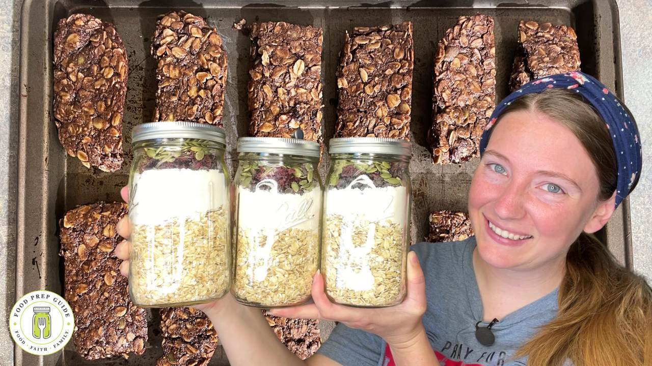 Gronala Bar In a Jar
