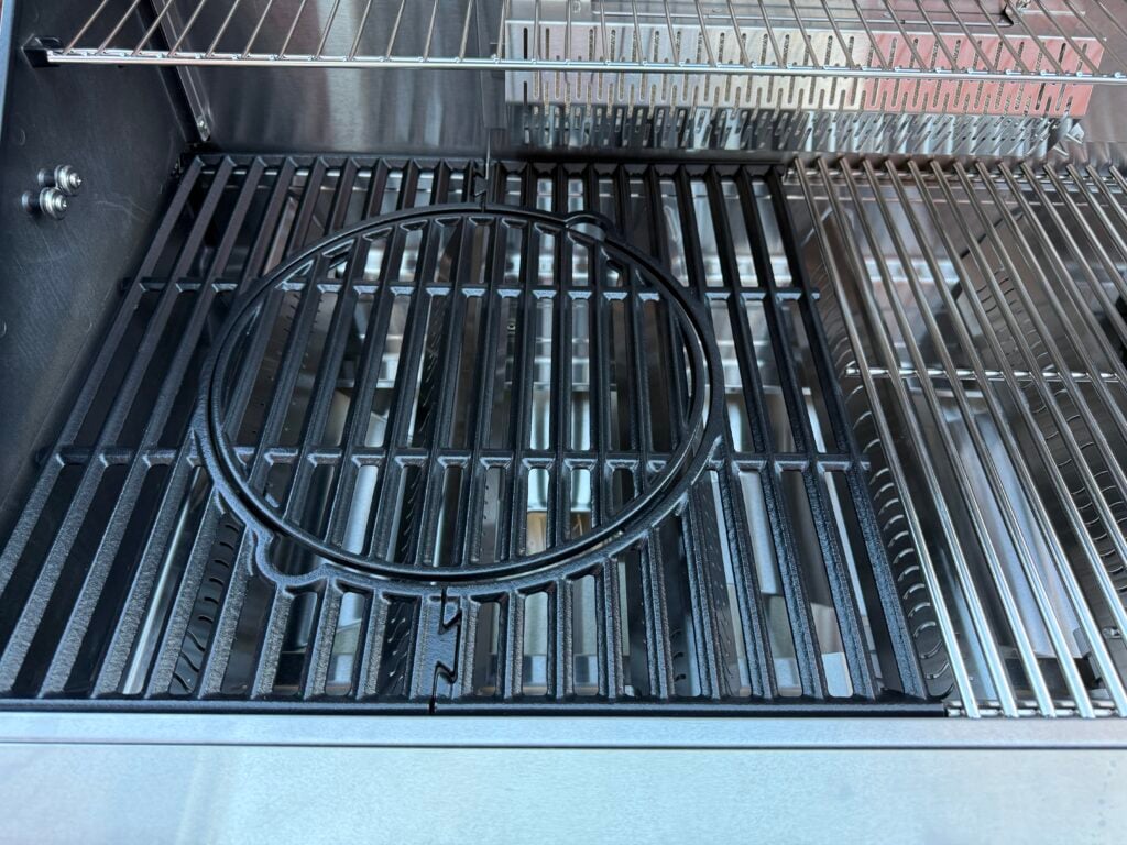 heavy duty grill plates