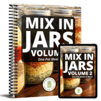 Mix in Jars Cookbook — Volume 2