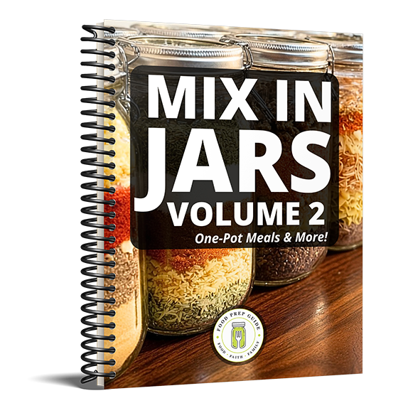 Mix in Jars Volume 2