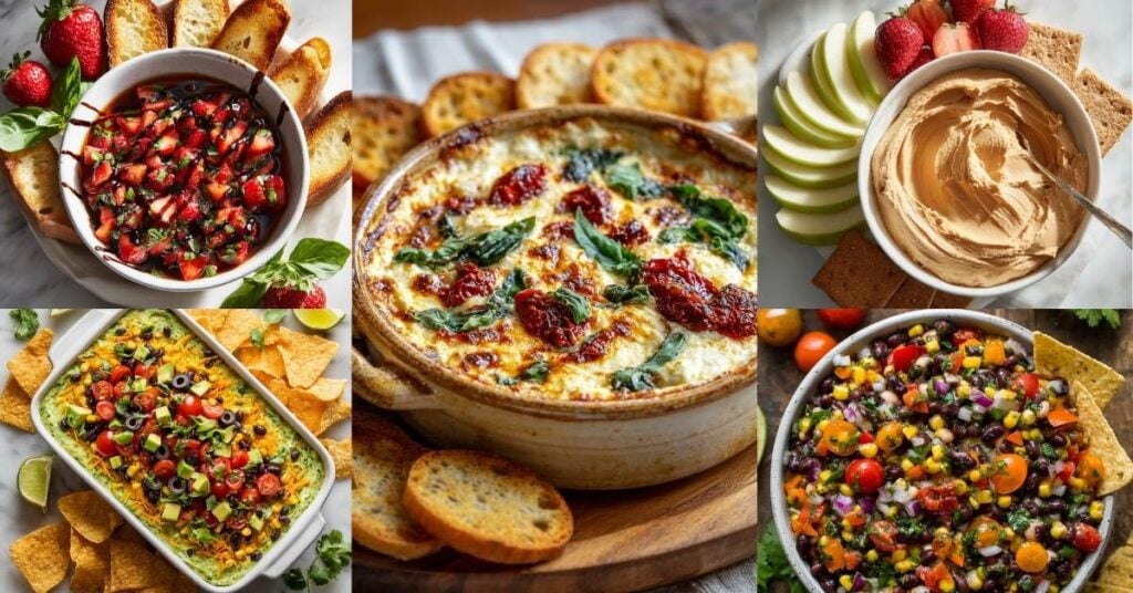 best-summer-dips