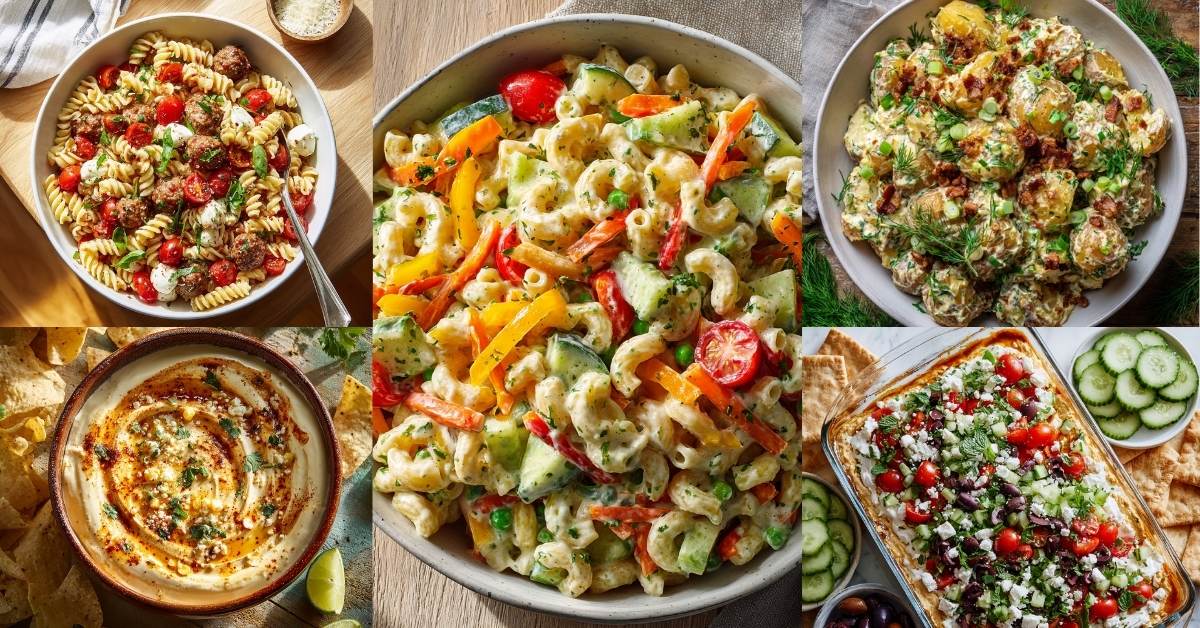 best-summer-side-dishes