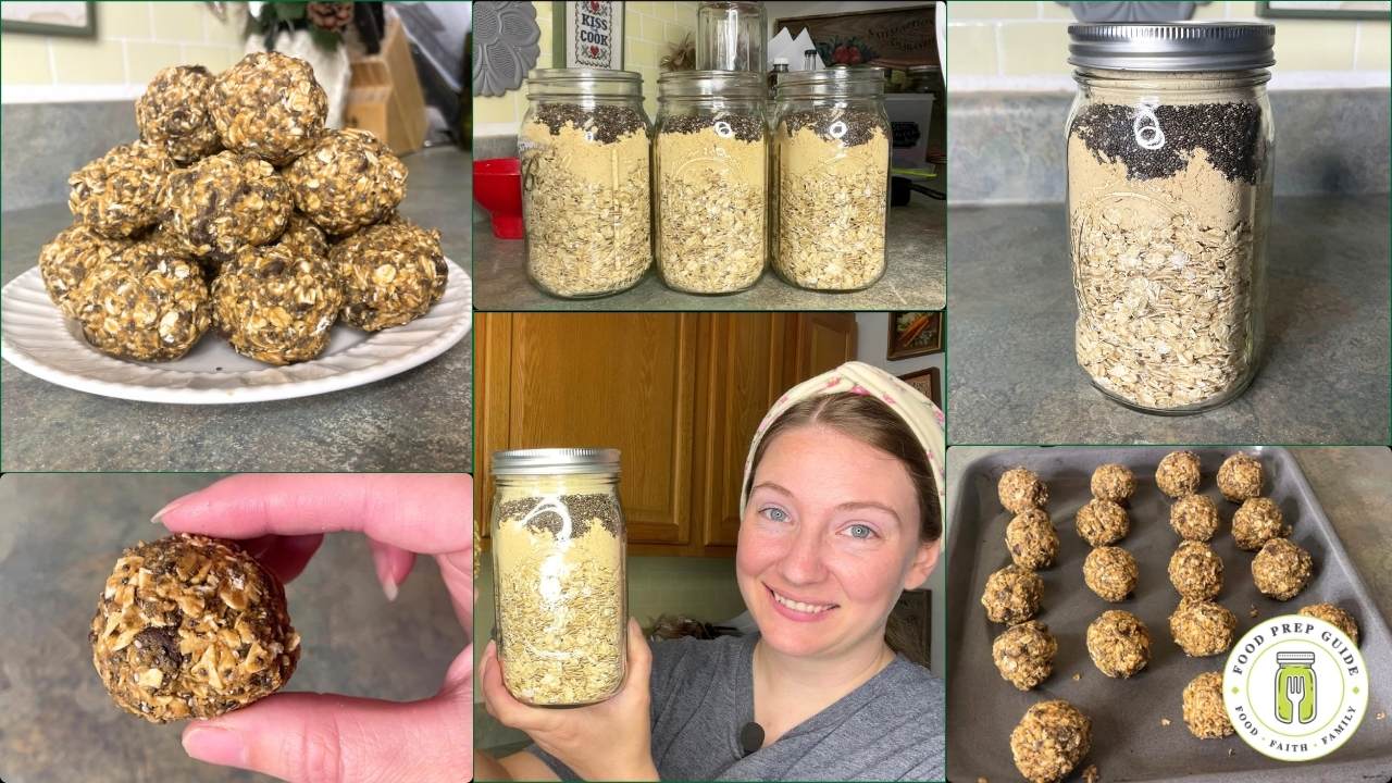 high protein snack