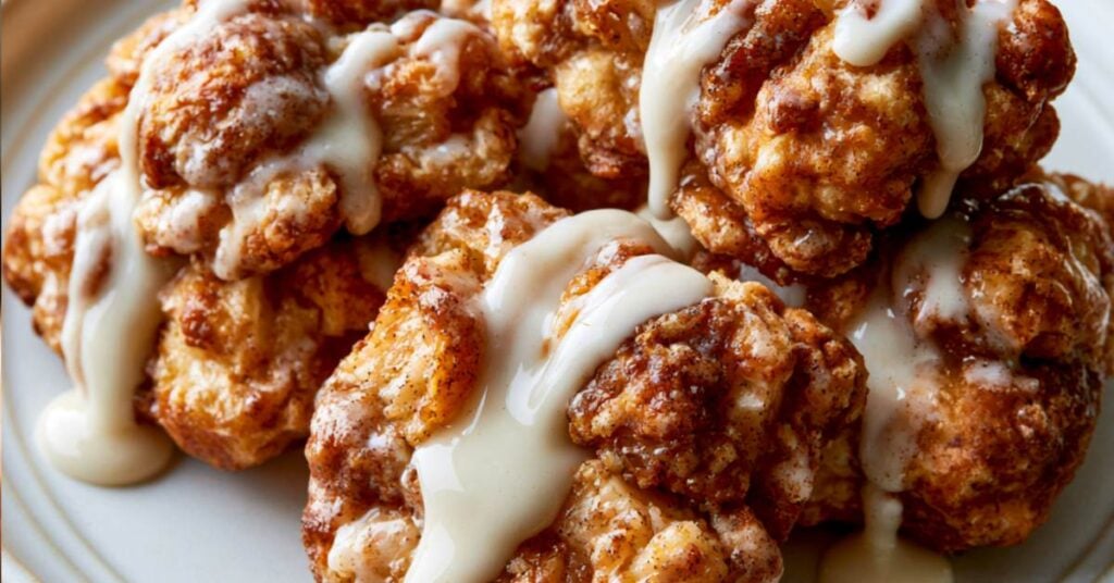 Apple Fritters