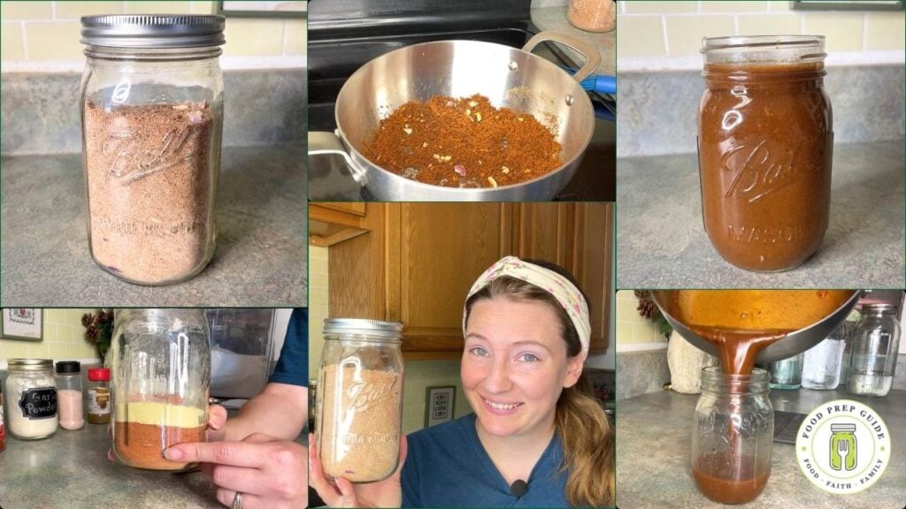 enchilada sauce
