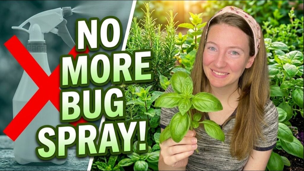 herbs-as-pest-control