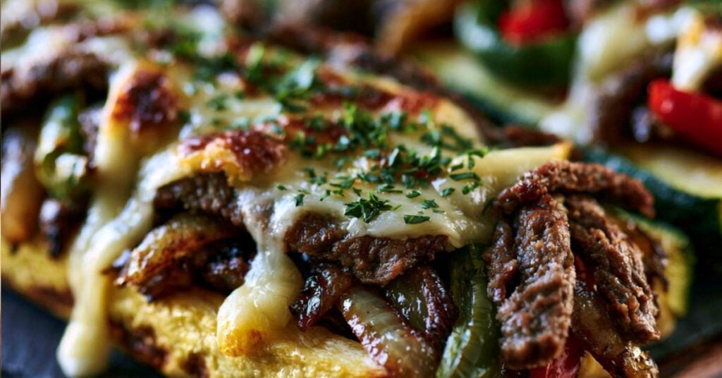 philly cheesesteaks