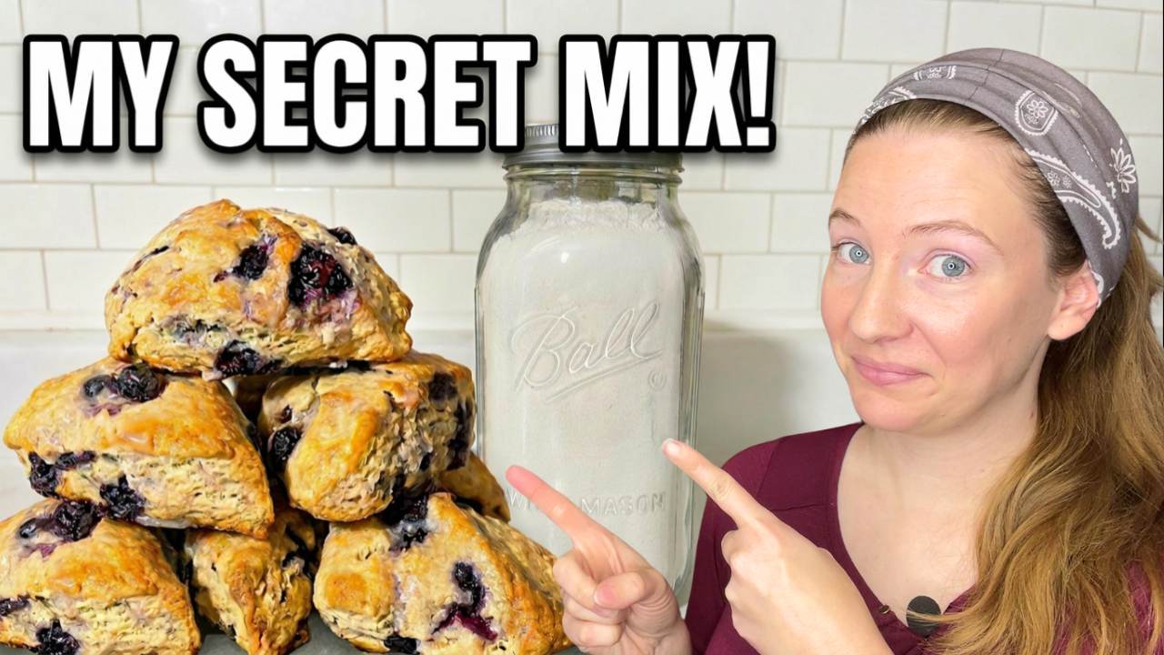 scones