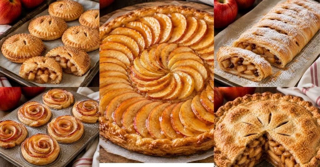 12 Easy Apple Pastry Recipes