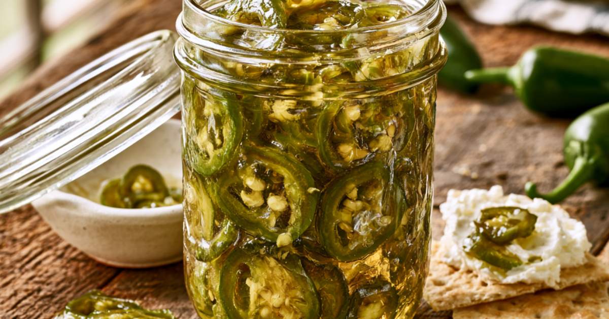 Cowboy Candy Canning Recipe
