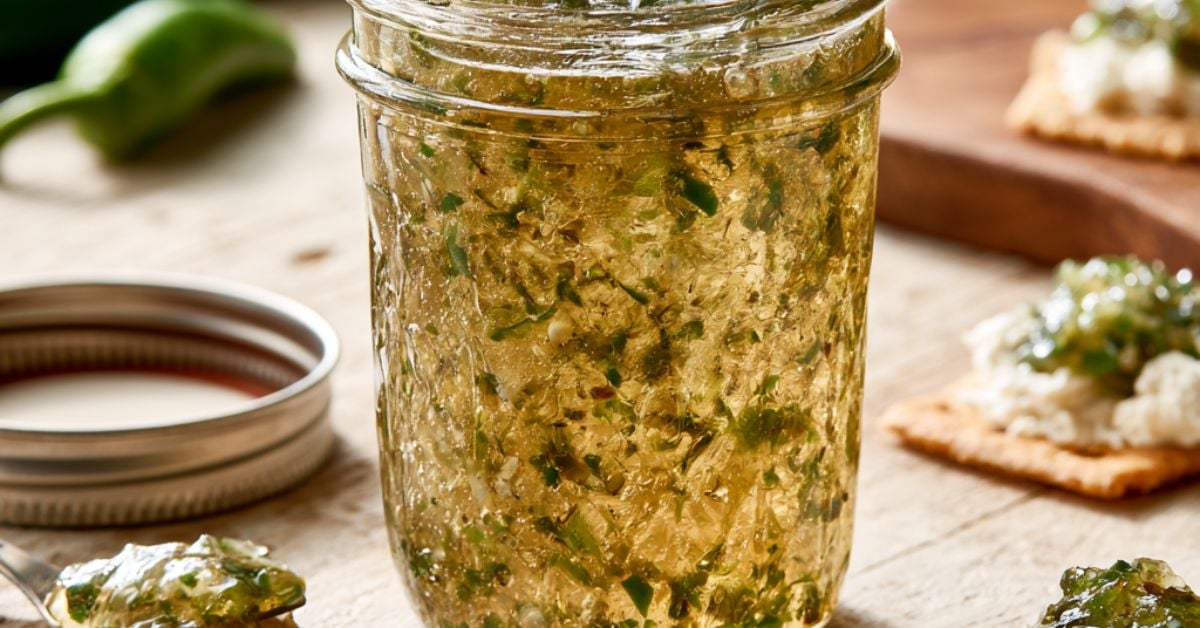 Jalapeño Jelly Recipe