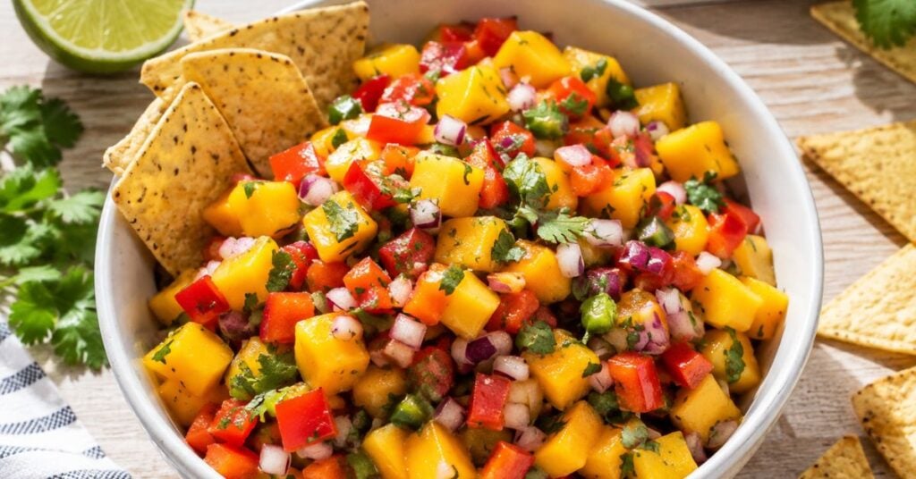 Mango Salsa Recipe