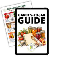 The Garden-to-Jar Guide-Bonus